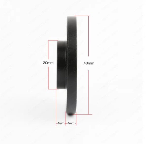 Wall Outdoor Desktop Wooden Board Fixed Base Camera Tripod Connector Flange Monitoring Transfer Accessories