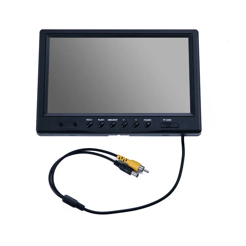 

Hign Resolution Clear Picture 9inch TFT LCD Screen Only Fit WP90 WP9600 , Replacement Parts/accessories of Endoscope Camera