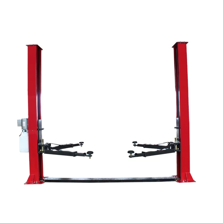 

Гидравлический двухстоечный подъемник для автосервиса/мостовой подъемник для автомобилей 220В 4000 кг