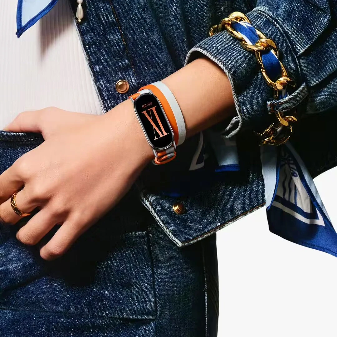 Xiaomi Band 9 1.62'' AMOLED Ultra Long Battery Life 21 Days Mi Smart Bracelet 150+ Sport Modes Fitness Traker Heart Rate Monitor