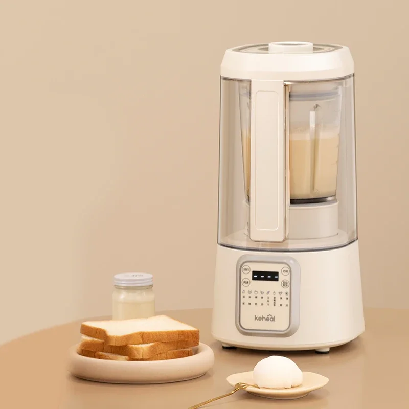 

Western Bass Wall-breaking Machine Full-automatic Heating Soymilk Machine Multifunctional Silent Cooking Machine Blender