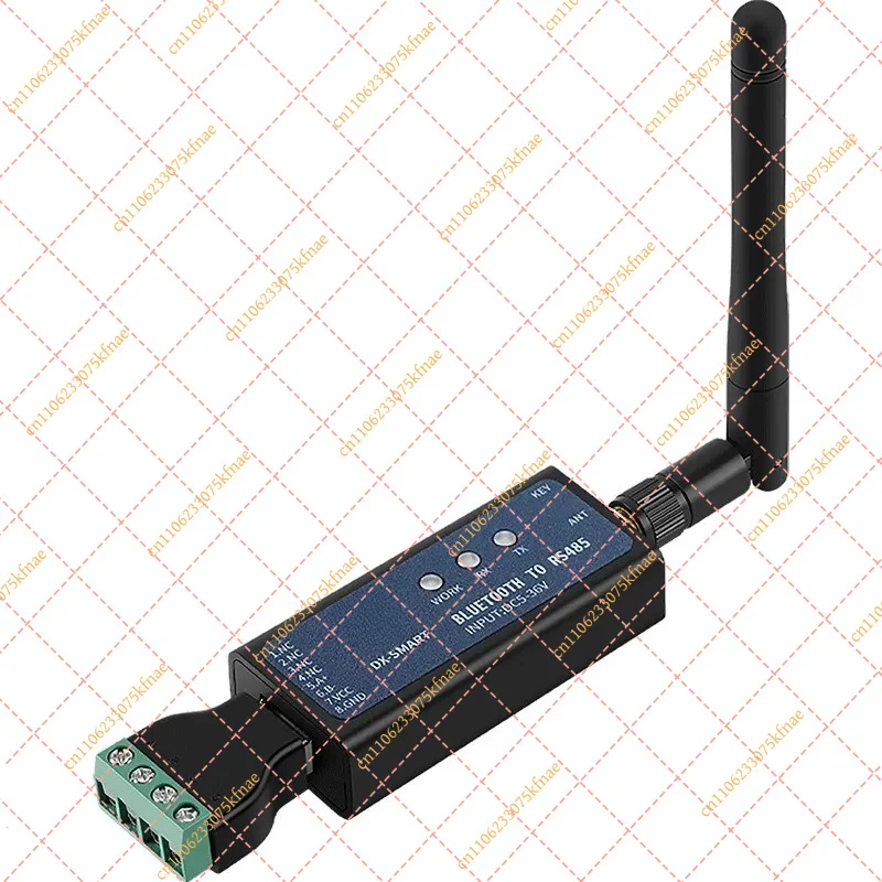 For Industrial DX-CP24 Bluetooth to RS485 Module - Wireless Modbus Converter Kit for Smart Device Control and Data Acquisitione