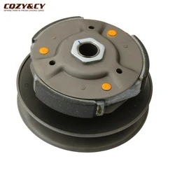 Scooter KXR250 Mxu250 Maxxer250 Clutch Assy For Kymco KXR Mxu Maxxer 250cc Mxu300 Maxxer300 2301A-LBA7-900 ATV 4 Stroke Engine