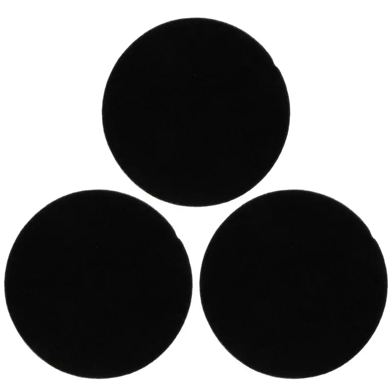Filtro de espuma al vacío para Eureka DCF-26, repuesto para 1608225, reemplaza a la pieza 68465A,68465A-2,68465-2,68465, etc.-AT36, 3 uds.