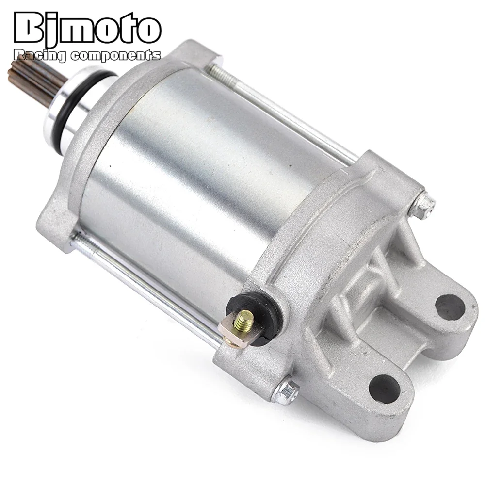 

Starter Motor For Arctic Cat Bearcat Jaguar Z1 1100 EFI XT Sno Pro International Early Build TZ1 Touring Turbo LXR LE LXR