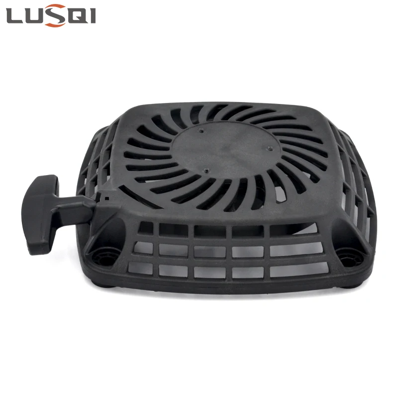 Imagem -06 - Lusqi Cortador de Grama Recoil Starter Trimmer Cortador de Grama Case Plástico Motor para Kawasaki 490882582 490887023 Fj180v Fj180 Ds095