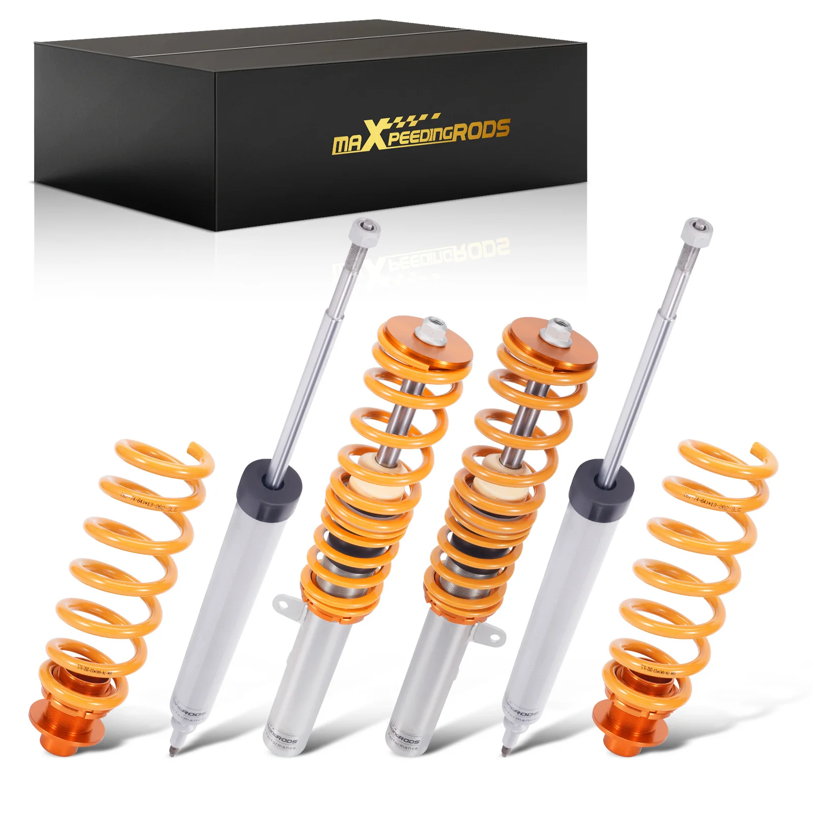 

Coilovers Shocks Struts Lowering Kit For BMW 3 Series E90 E91 E92 E93 05-13 RWD Coil Suspension Struts