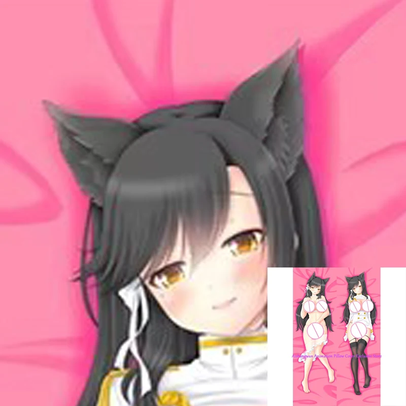 

Dakimakura Anime Pillow Cover Beautiful Girl Double Print 2Way Cushion Festival Gifts Gifts