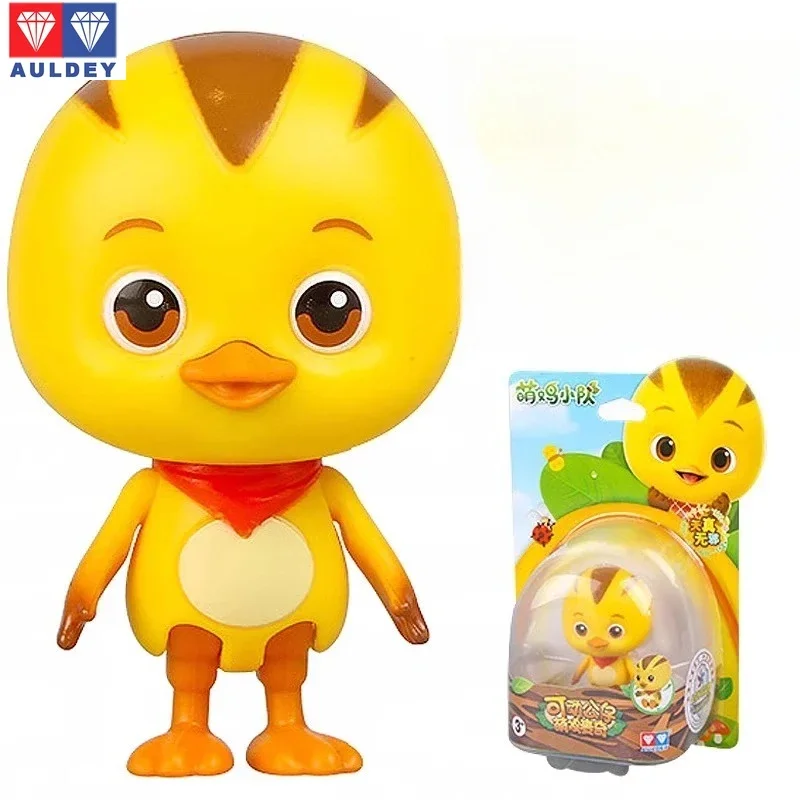 เอาต์พุต ‌   ของแท้น่ารักไก่Squad Transformation Maiqi Dayuมินิตุ๊กตาสามารถทํารูปคอลเลกชันวันหยุดของขวัญสต็อก