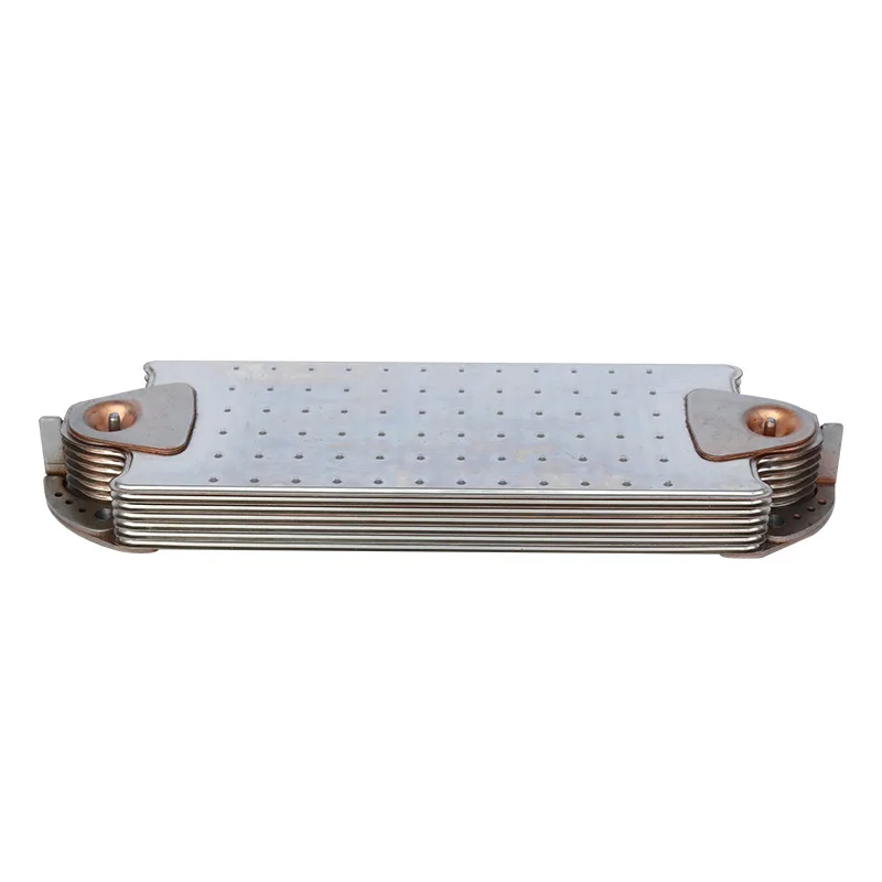 

25231 811802 811803 449405 8130186 20749399 Suitable for Volvo D12C A35D A35E A40D EC360B EC460B L150E L150F oil coolers