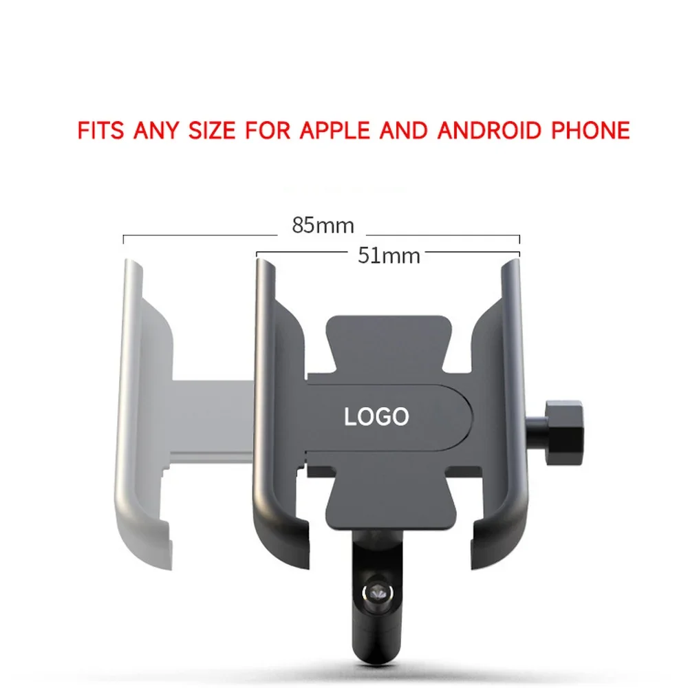 

Держатель для мотоцикла, навигатора, скутера, зеркала заднего вида, поддержка для Suzuki мобильный телефон Gixxer 250 GSX 1300R DR-650SE 750