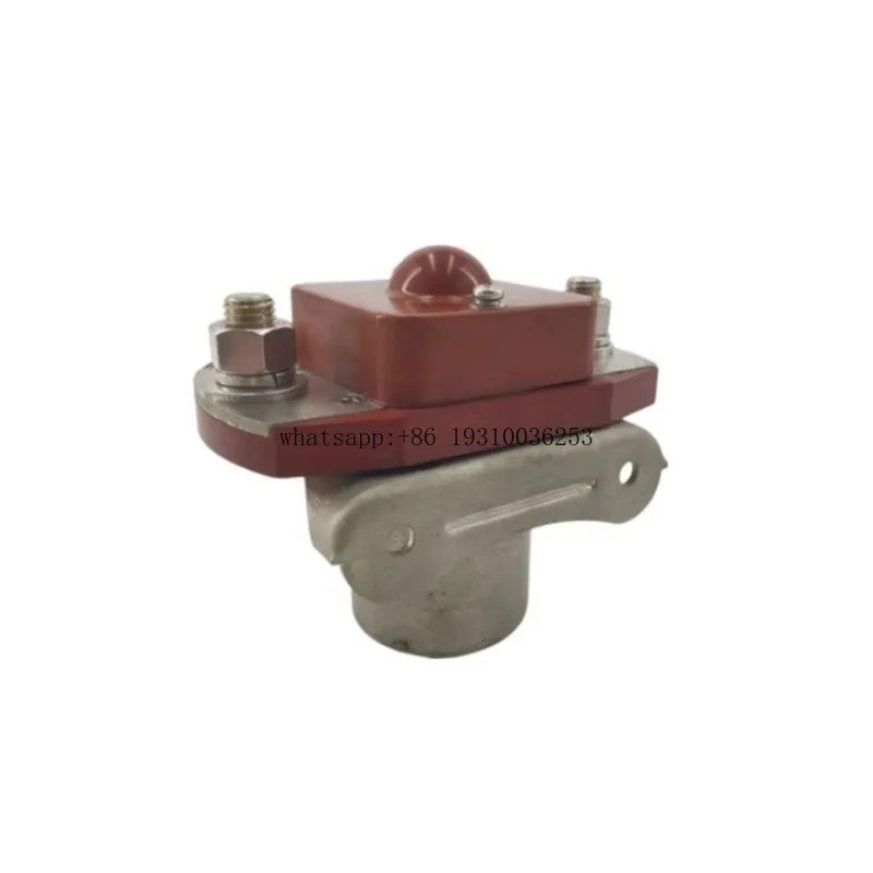 

Direct Selling Double Coil Dc Contactor Russian FRJQ-7640FZ Type 400a/600a 28v DC Changeover Contactor