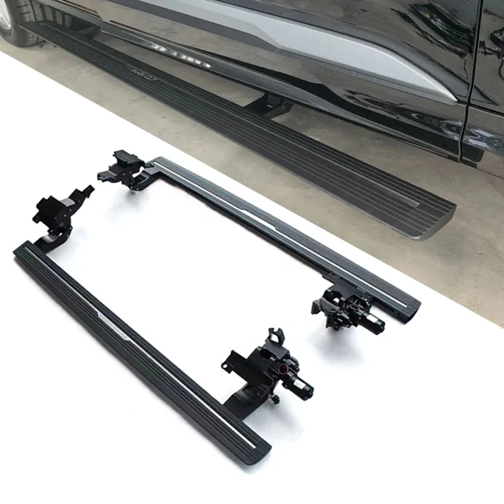 

Hot Selling ForAudi Q7 Electric Side Pedals