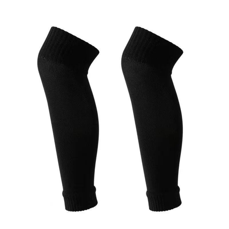 Compression Football Socks Cover, Compression Leg Warmers, Sweat Absorption Calf Socks image 3