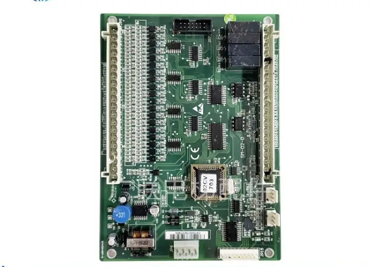 Original New Star Car Communication Board SM-02-D/SM-02-E New Star Main Board Elevator Command Board/Expansion Board