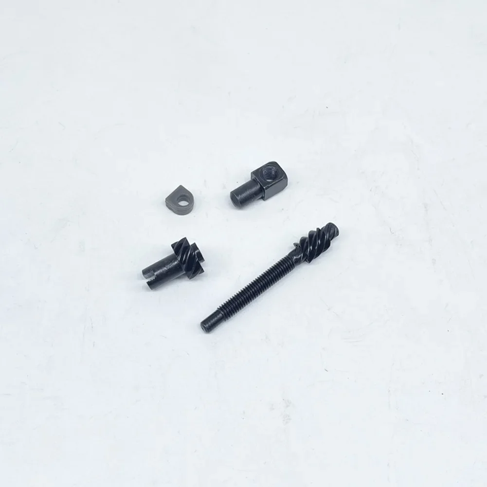 

Комплект направляющих пластин для ремонта бензопилы, как показано на фото, сменные детали, металлическая и пластиковая конструкция