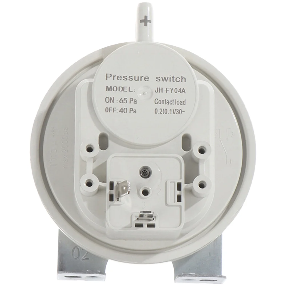 Air Pressure Switch for For gas Water Heaters and Wall-Mounted Boilers with Consistent Response and Reliability