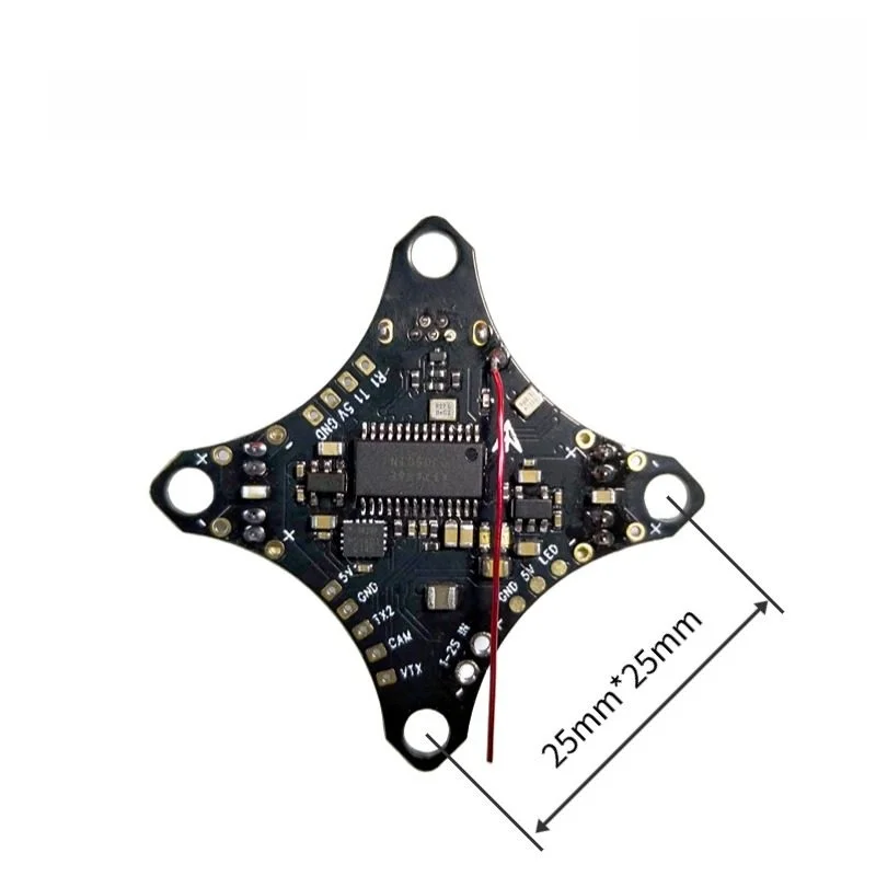 Indoor Racing Drone…