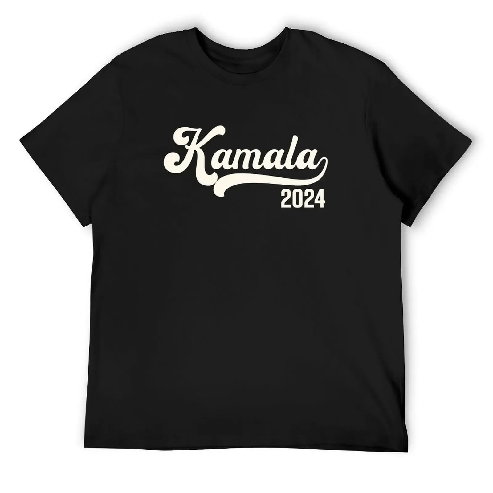 

Vote Kamala Harris 2024 Retro Varsity Antique White T-Shirt baggy shirts anime plus sizes vintage t shirt men