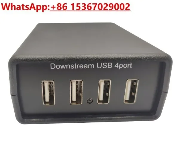 USB2.0 high-speed spacer 480M elimination decoder DAC common ground current sound protection USB port 6KV isolation