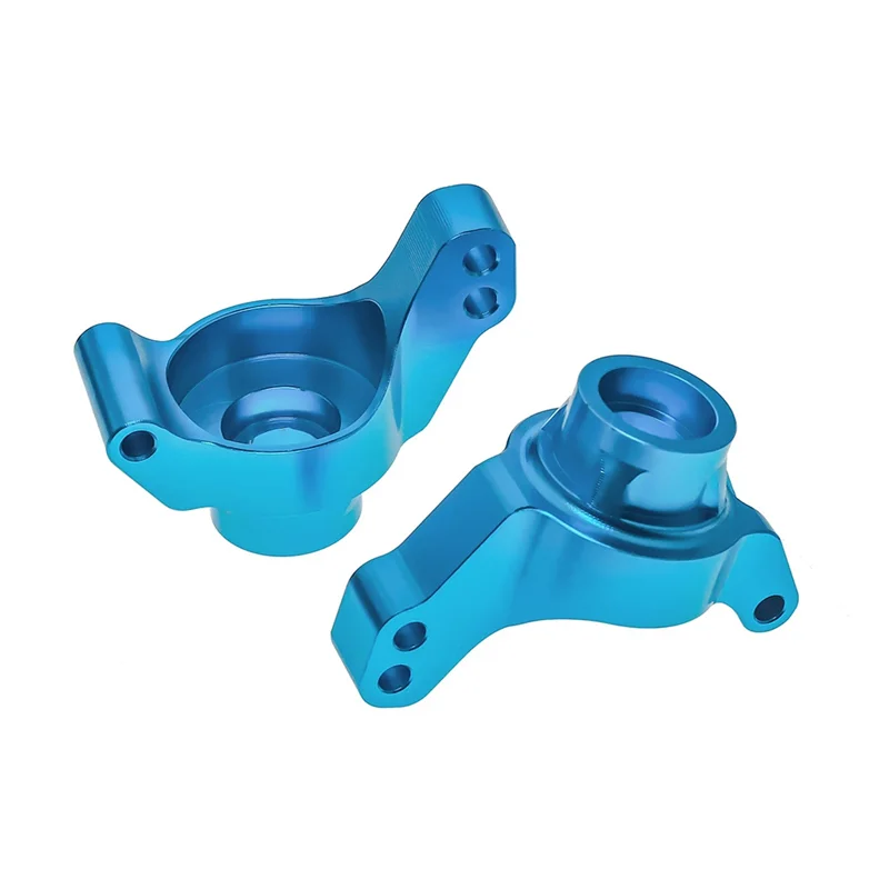 Обновление радиоуправляемого автомобиля, комплект задней рулевой чашки из алюминиевого сплава для Tamiya 1/10 Fighter NXGEN DT04, аксессуары для радиоуправляемых автомобилей