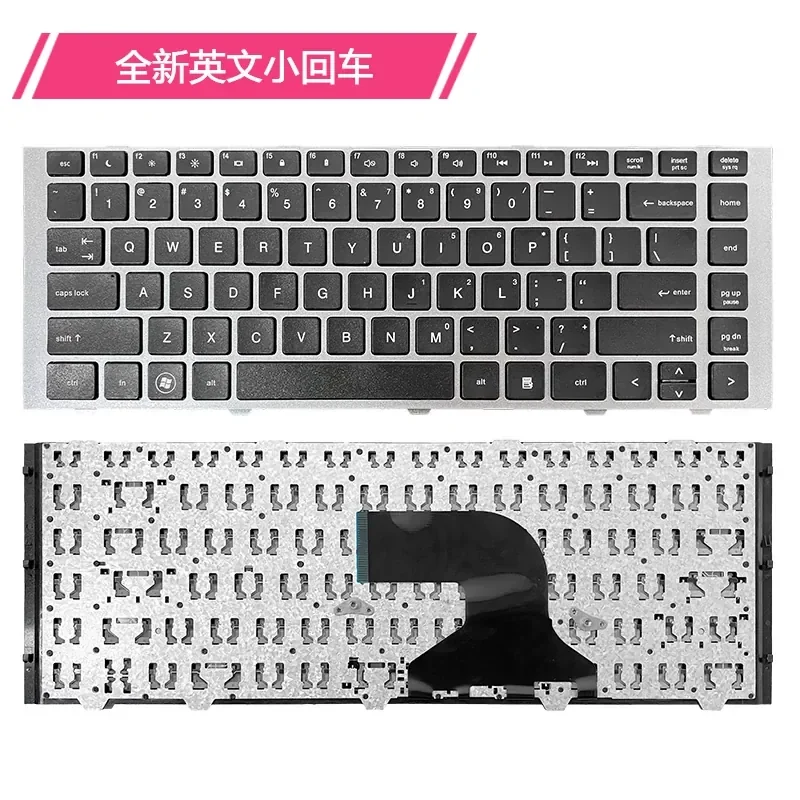 

New Keyboard for HP 4440s 4440 4441 4446 4441S 4445s 4446S