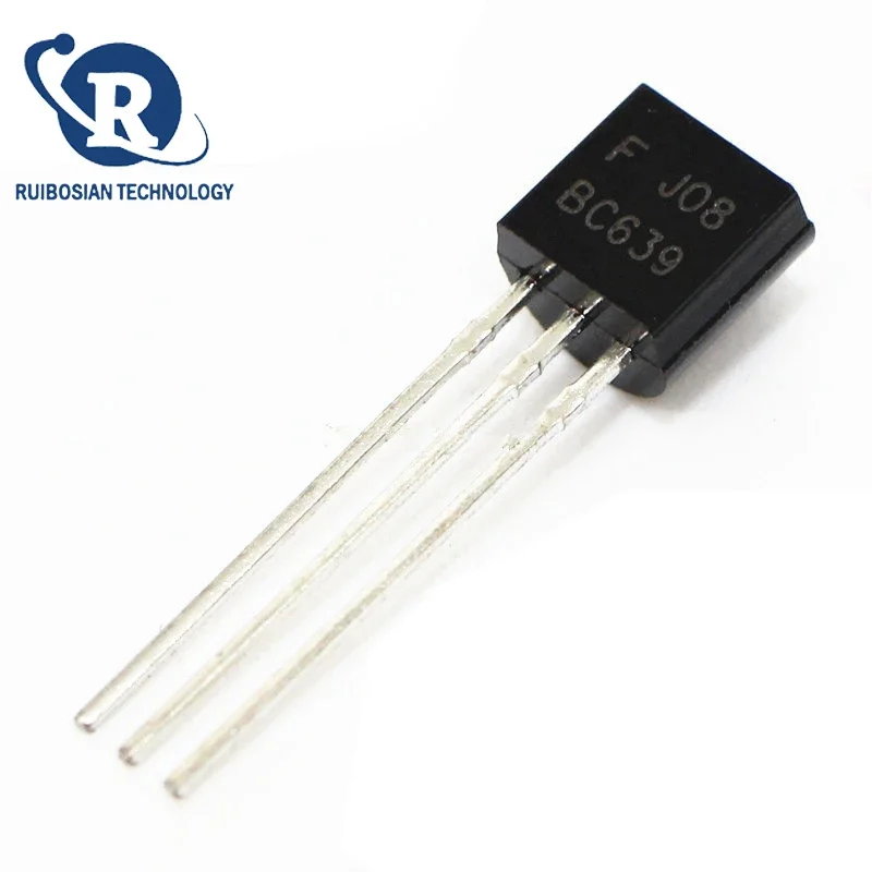 100PCS BC640 TO-92 640 BC639 BC638 BC637 BC636 BC635 BC612 BC618 BC682 triode transistor