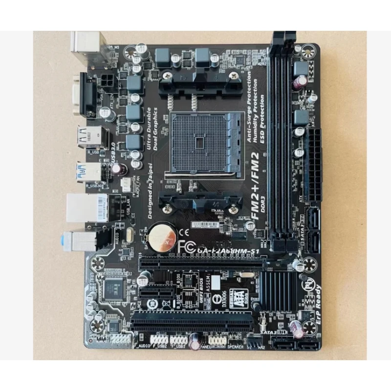 

For Gigabyte F2A68HM-S1 DS2H FM2+ DDR3 Desktop Motherboard