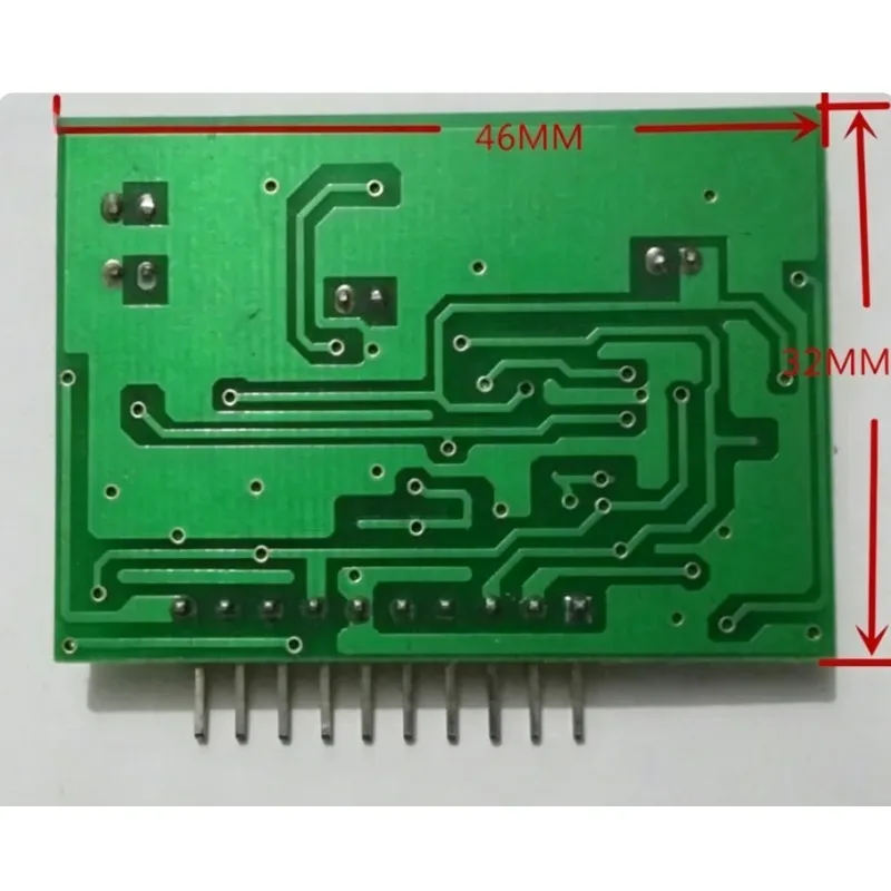 Universal Inverter Boost Driver Support Pure Sine Wave & Modified Sine Wave PWM Power Control Circuit Board