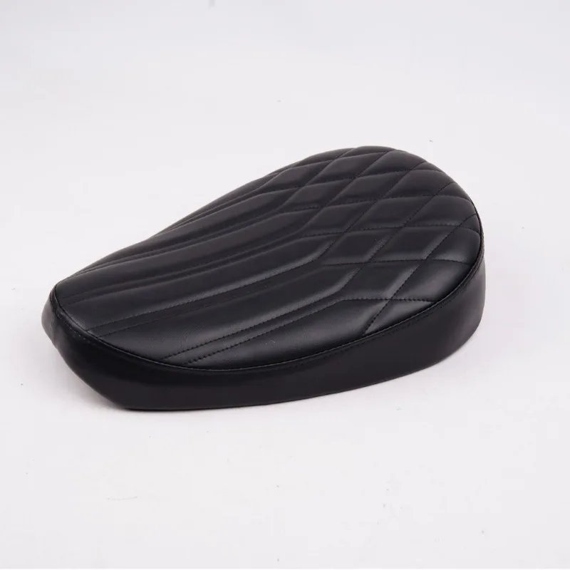 Compatible with C50 C70 C90 Motorcycle Front Seat Cushion Breathable Practical Saddle Replacement Parts