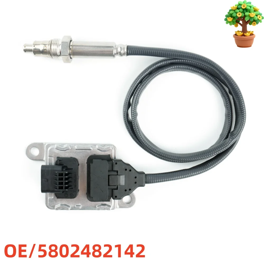 5802482142 SNS3072 New Nitrogen Oxygen Sensor For IVECO Trucks Diesel Transit Nox Sensor