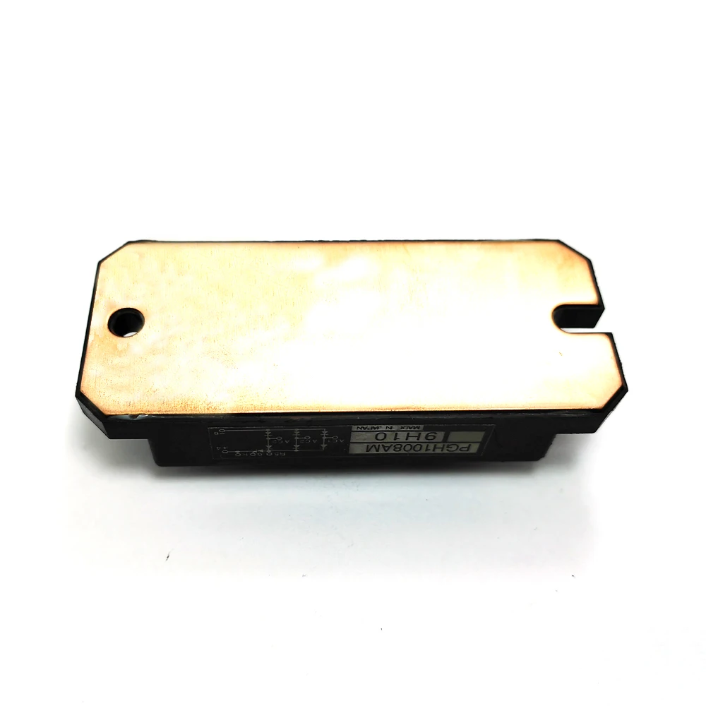 PGH1008AM THYRISTOR MODULE 100A 800V Manufacturer:NIEC