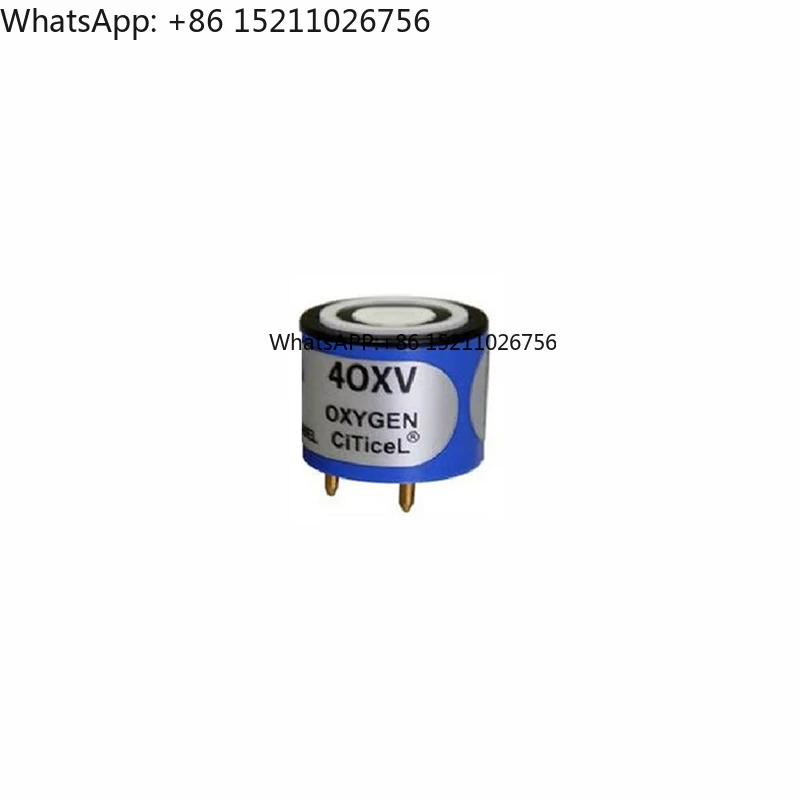 

Original CITY O2 Sensor 40XV Oxygen Sensor 4OXV SR-X2V FOR BW GAS DETECTOR ALARM SENSOR