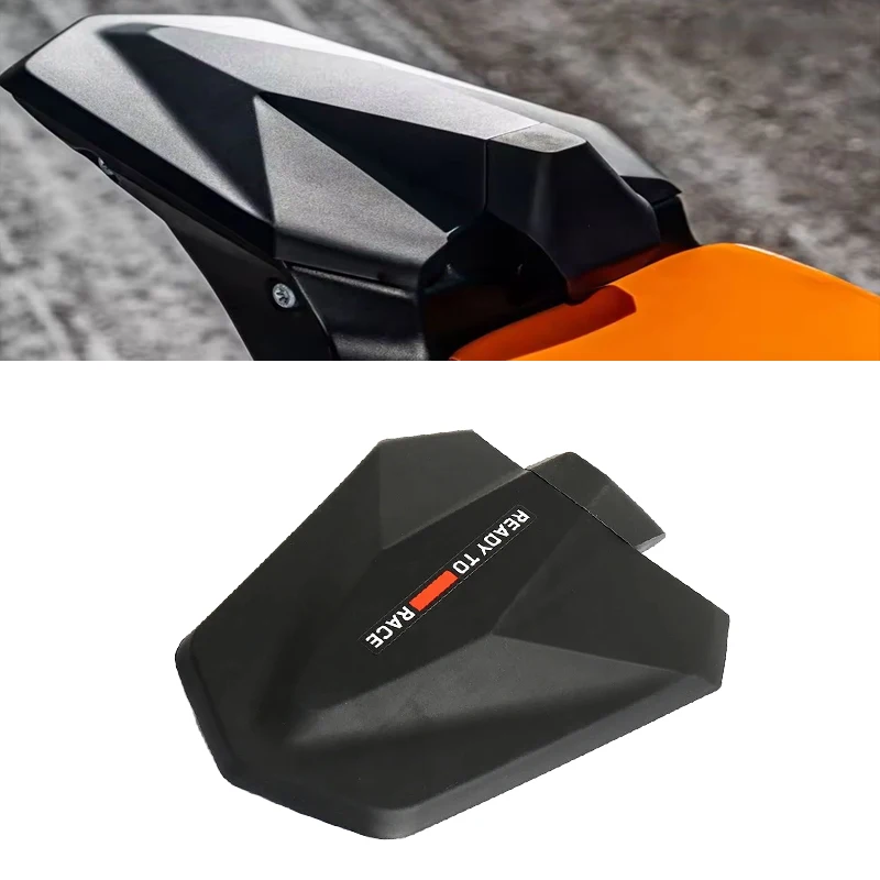 

Motorcycle Rear Seat Cowl Pillion Fairing Tail Section Cover Hump Fairing For 1390 Super Duke R 2024 2025 1390 SUPERDUKE R