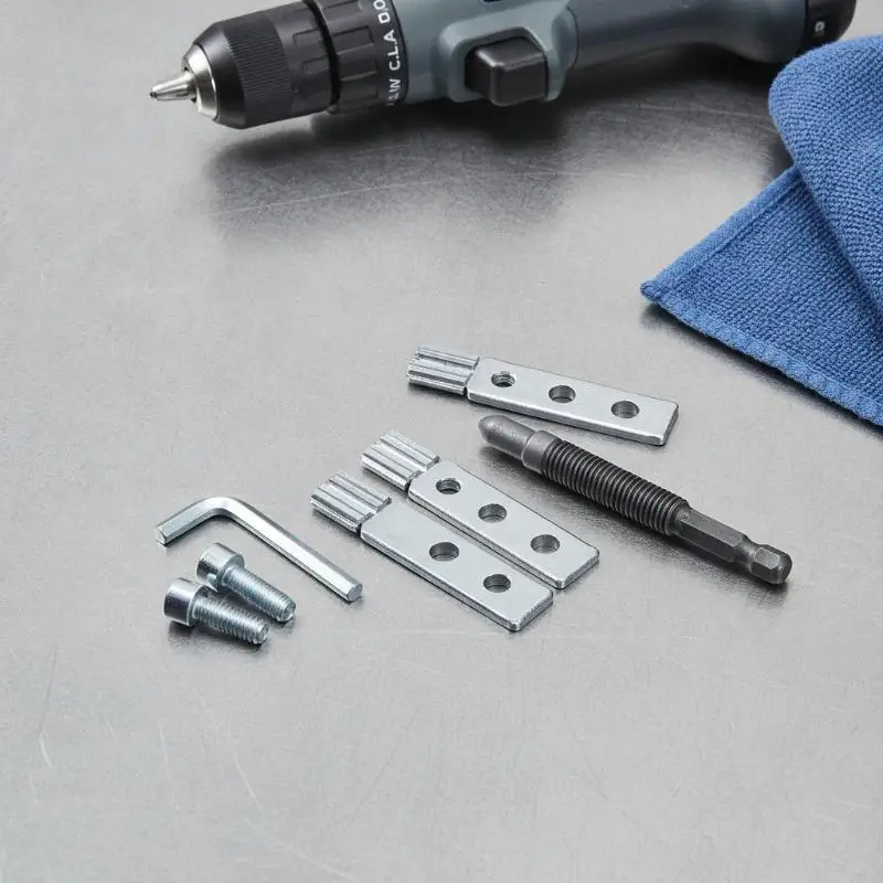 Faucet Valve Broken Thread Extractor Heavy Duty Screw Removal Tool 1/2 Inch 3/4 Inch for Home Plumbing Repair Plumber Use