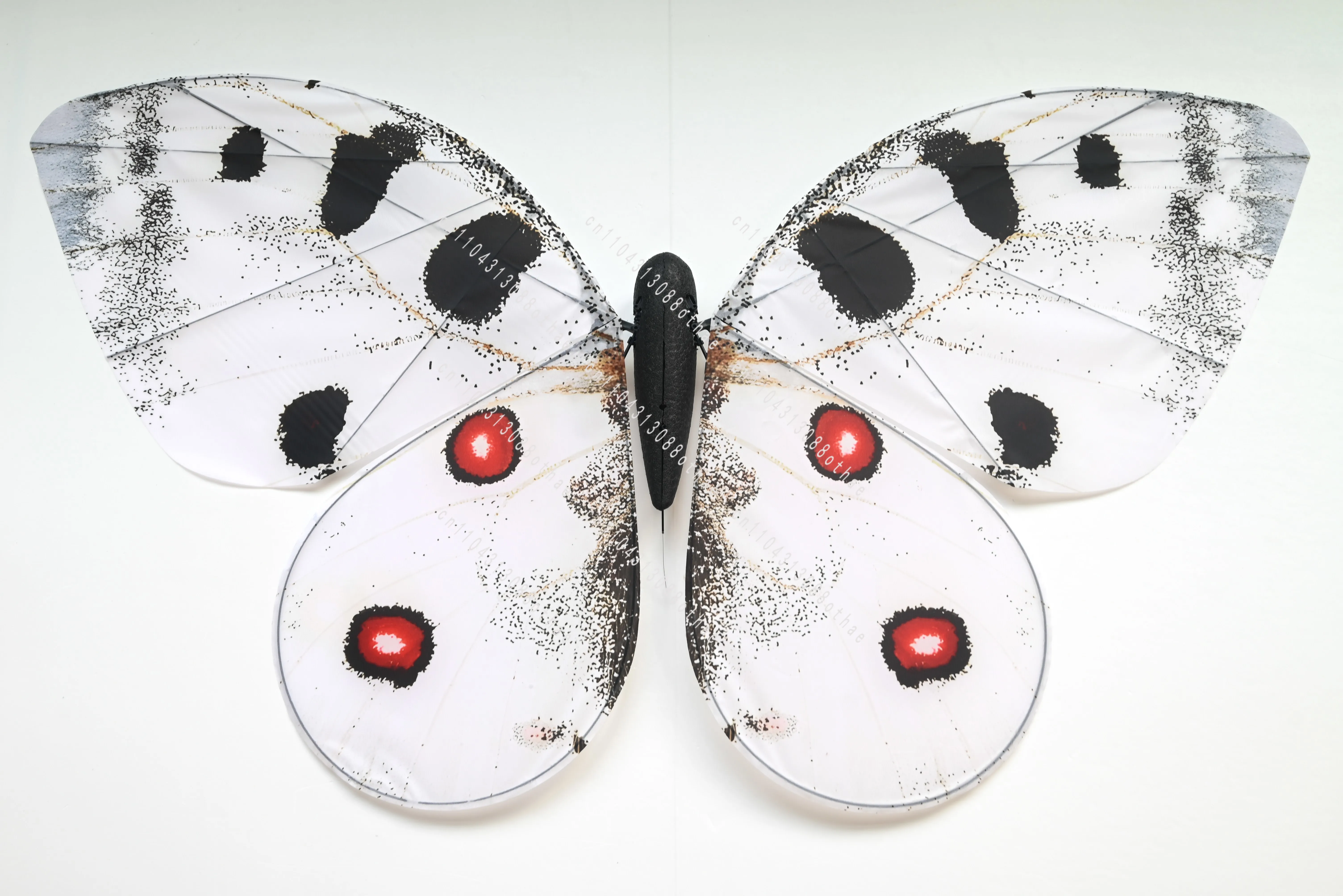 Butterfly Wedding Decoration Science Popularization Birthday, Bionic Flapping Wing RC Butterfly Remote Control