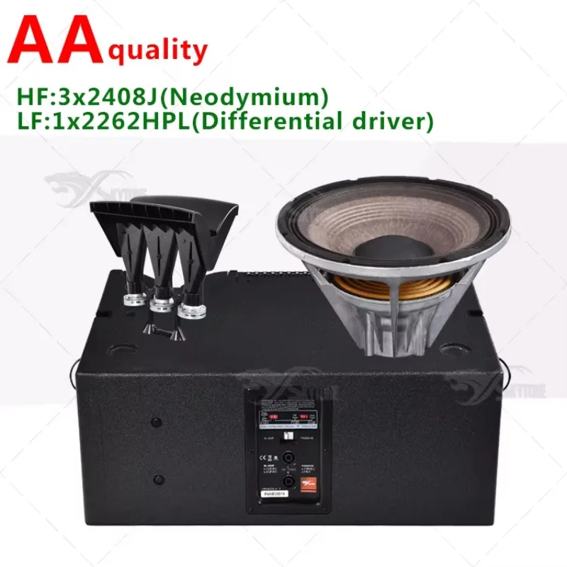 VRX932LA 2-way 12 Inch Speakers Prices Dj Sound Box Mini Line Array Speaker One Piece