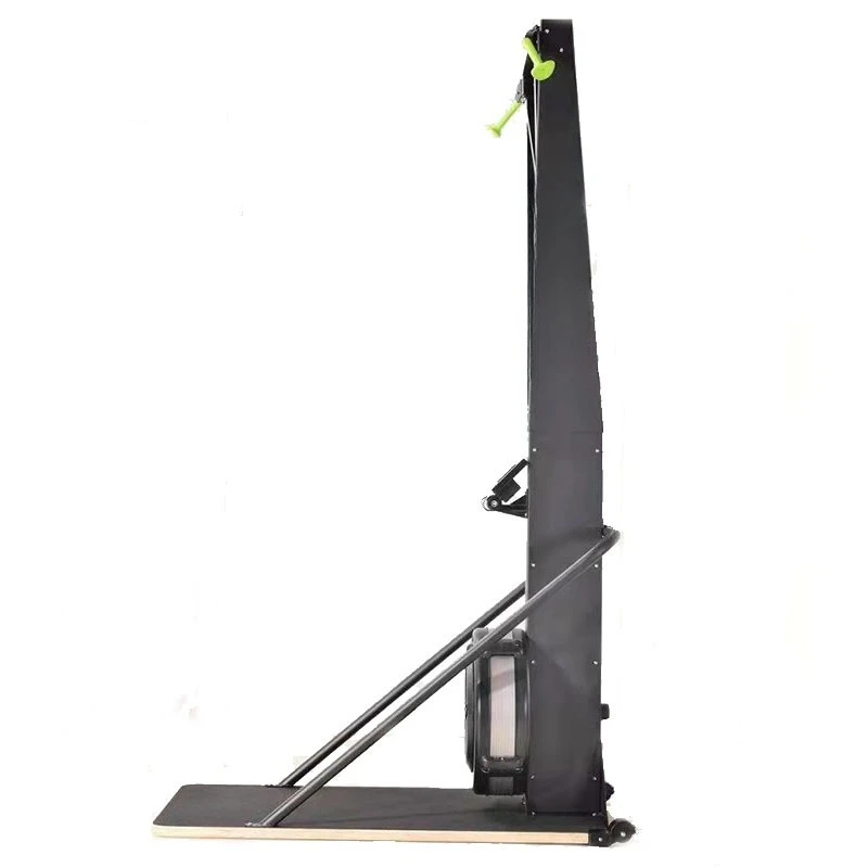 

Commercial ski emulator gym wind resistance ski