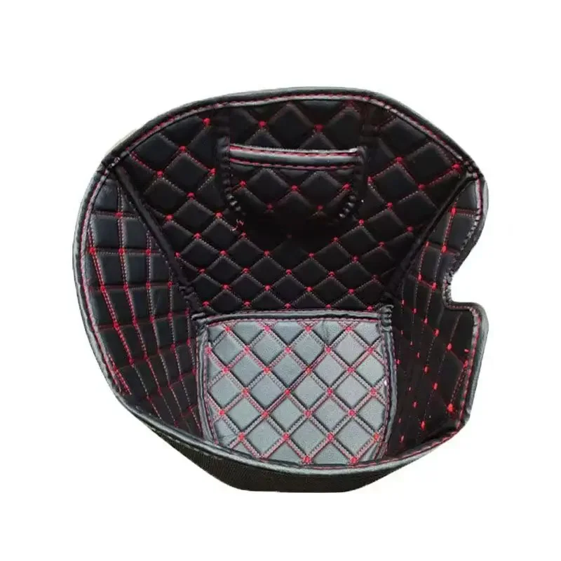For Honda NC750X 13-20 Seat Bucket Cushion NC750S Storage Box Lining Oil Tank Protection Cover Silent Motorcycle Accessories