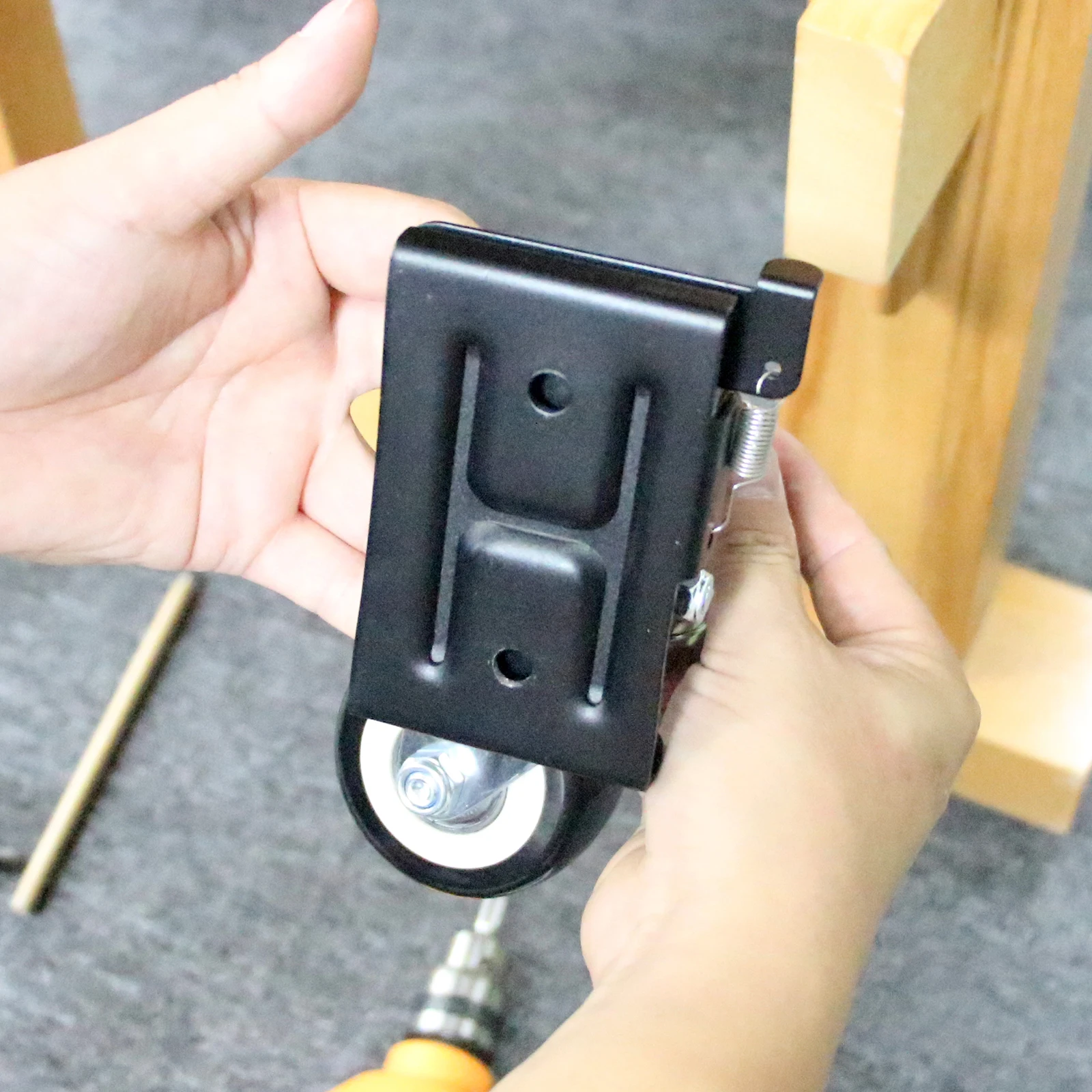 kit-de-roulettes-retractables-ensemble-de-roulettes-retractables-kit-de-roulettes-d'etabli-en-metal-verrouillable-pour-etablis-supports-de-tables-et-armoires