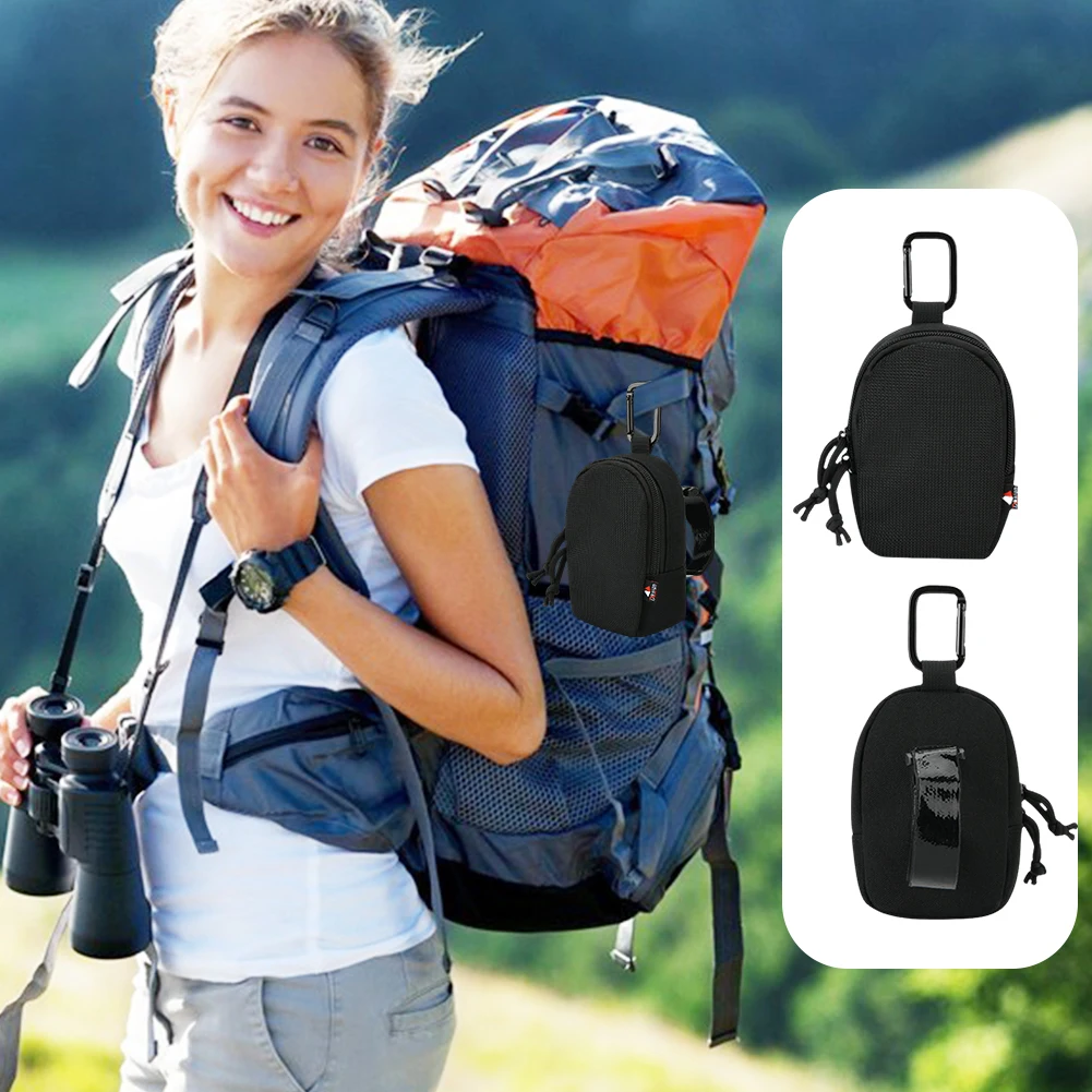 キャリングケース メッシュポータブルストレージバッグ サウンドコア セレクト 4 ゴースピーカー用ナイロンストレージケース