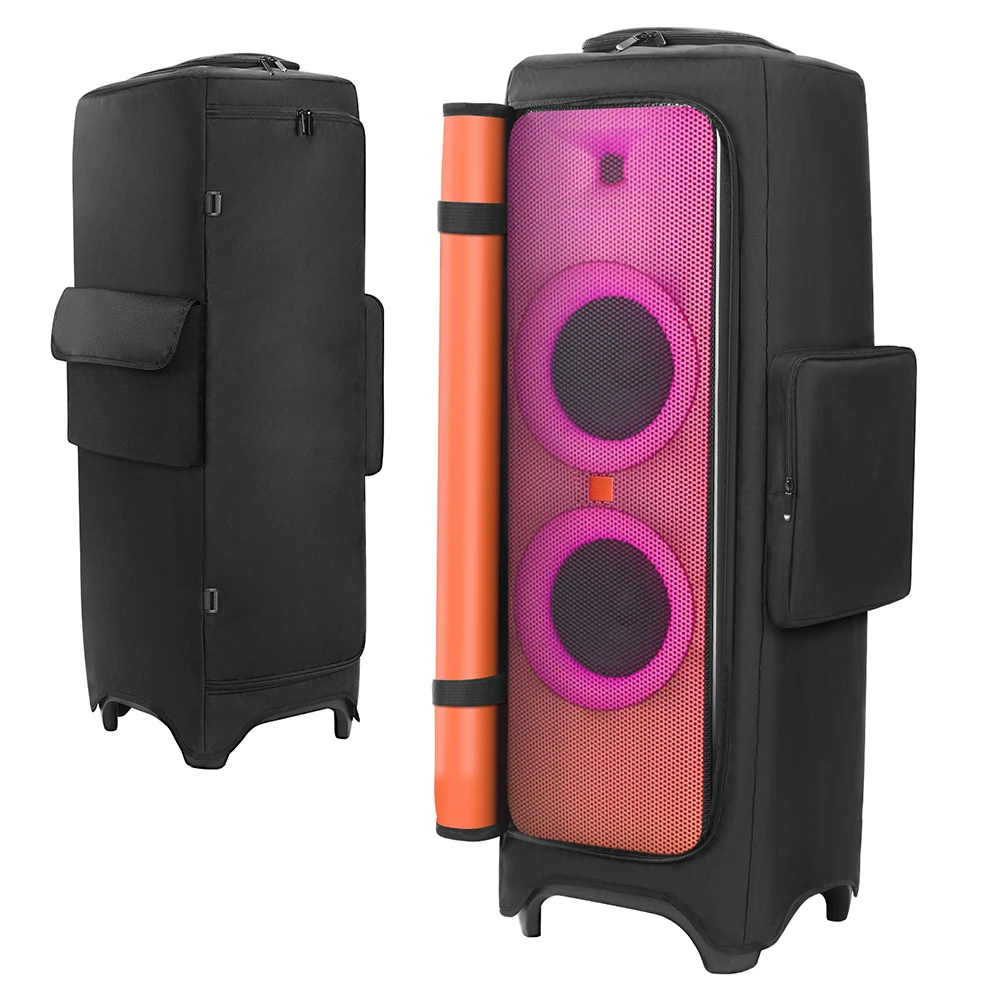 

Speaker Dust Protective Cover Speaker Carry Case Waterproof Speaker Storage Bag for JBL PARTYBOX 1000/710/520/320/310/120/110