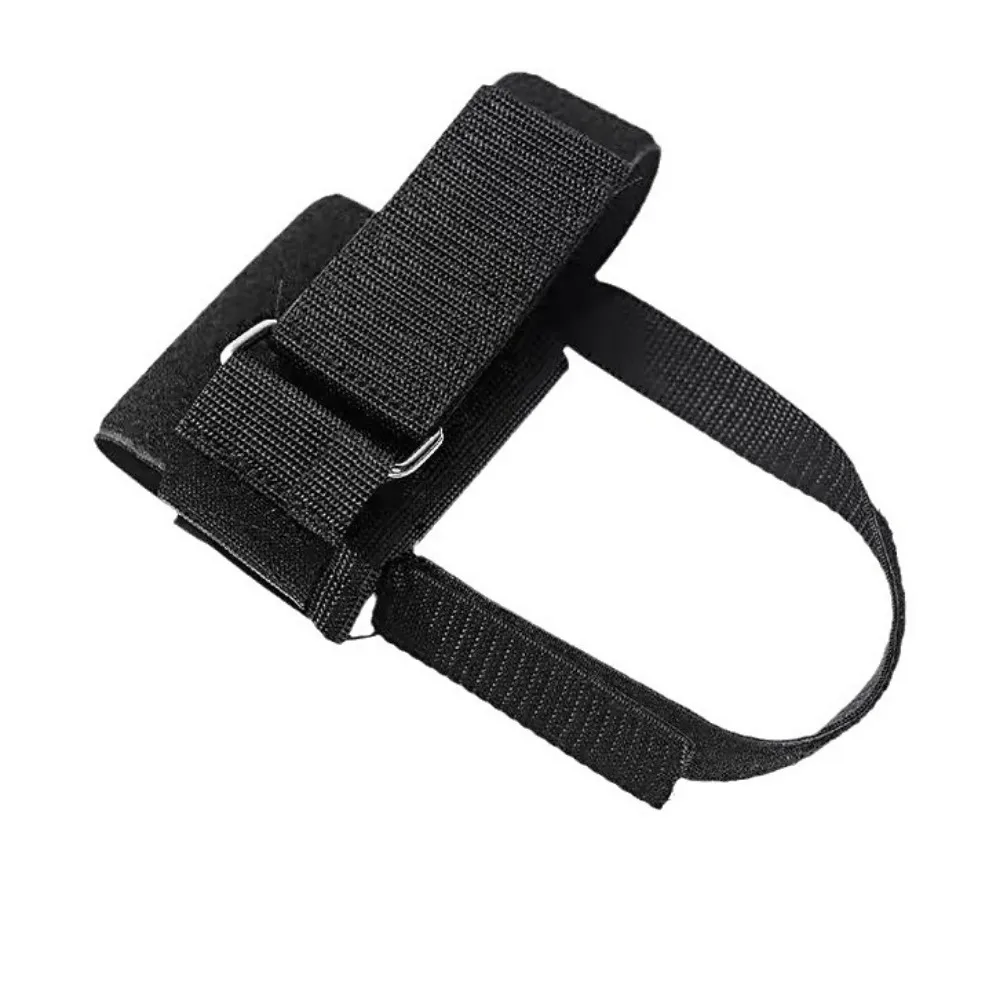 

Adjustable Dumbbell Foot Strap Comfortable Ankle Buckle Tibialis Trainer Shin Assist Sturdy Weight Lifting Webbing Workout