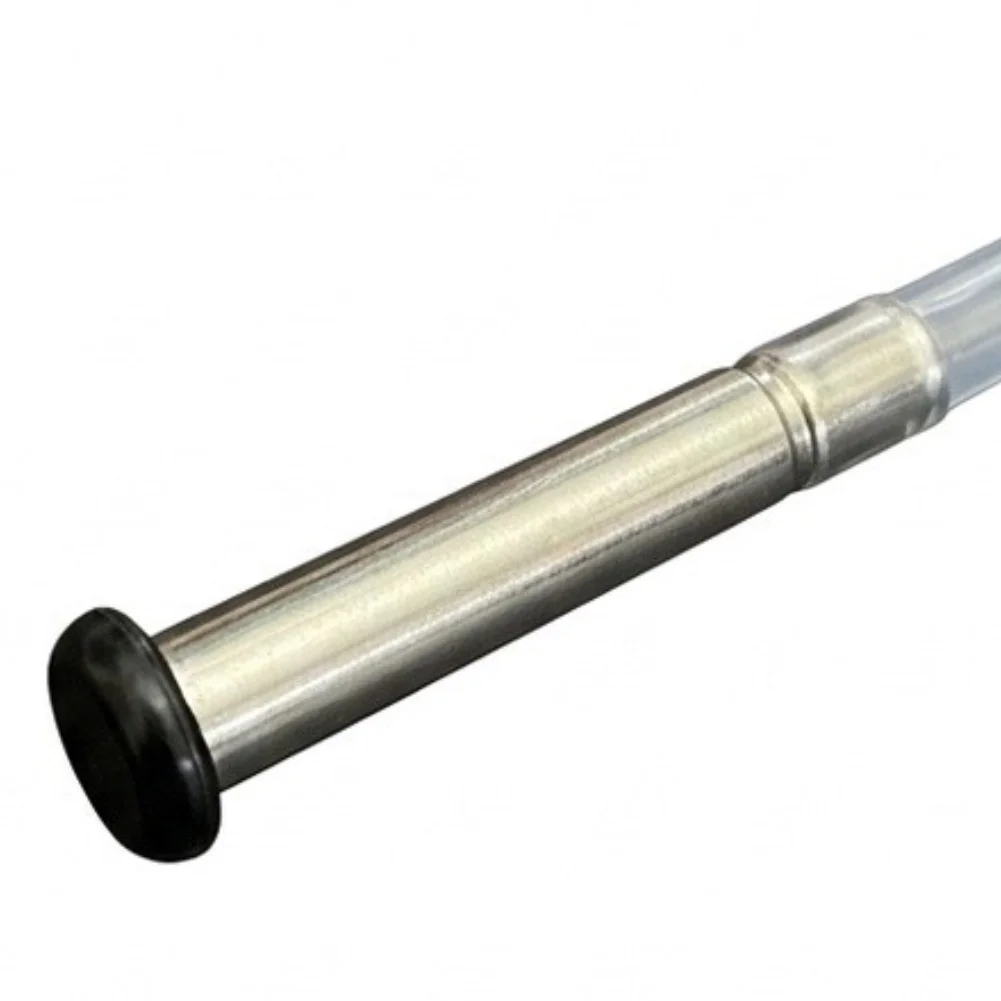 Advanced Floating Dip Tube Design with Dual Mesh 500/300 for Efficient Beer Extraction and Clog Keg Performance