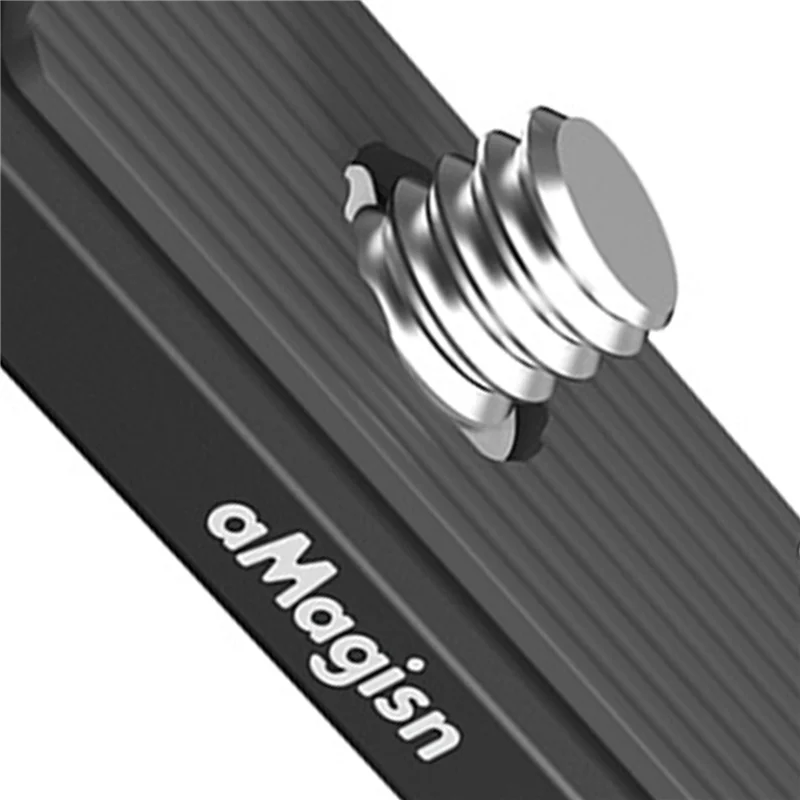 Smart-2X AMAGISN لمحول ملحقات كاميرا الحركة المعدنية المغناطيسية سريعة الإصدار Insta360 Acepro Ace