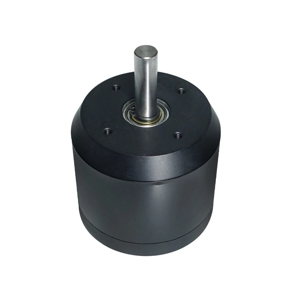 Upgrade 7070 brushless DC motor 4300W high power high temperature resistant DIY electric scooter