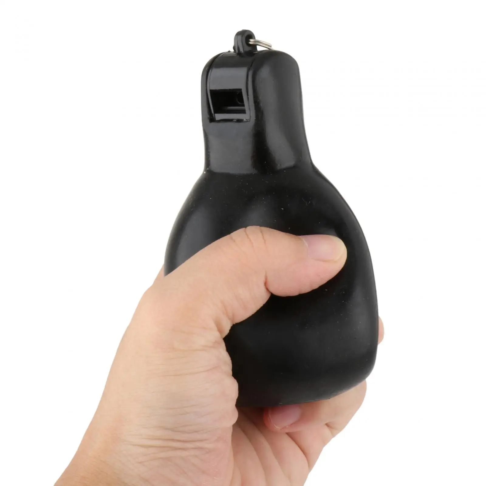 Multi-purpose Squeeze Whistle for Camping Boating Traveling Outdoor Sports Loud Sound Emergency Whistle