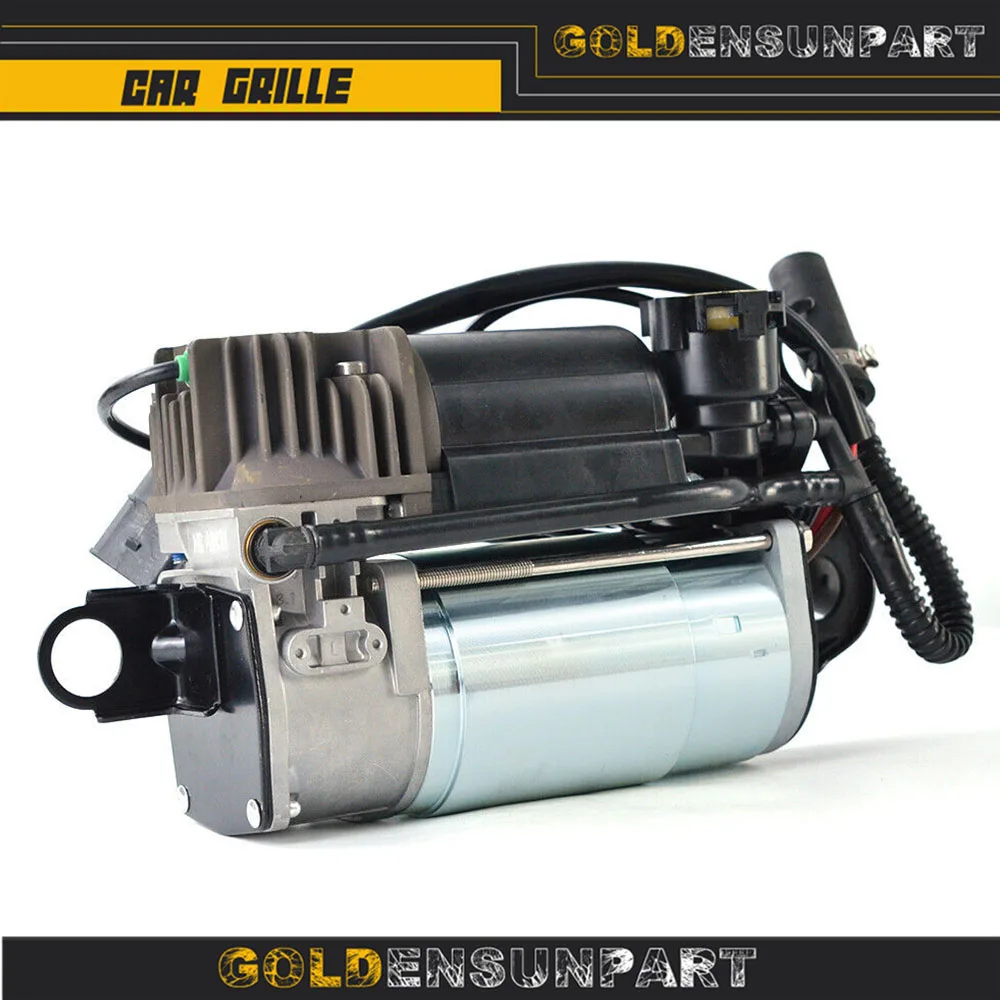 

For Audi Q7 Porsche Cayenne VW Touareg 7L0616007A 7L0616007B 7L0698007D 7L0616007H Air Suspension Compressor Pump