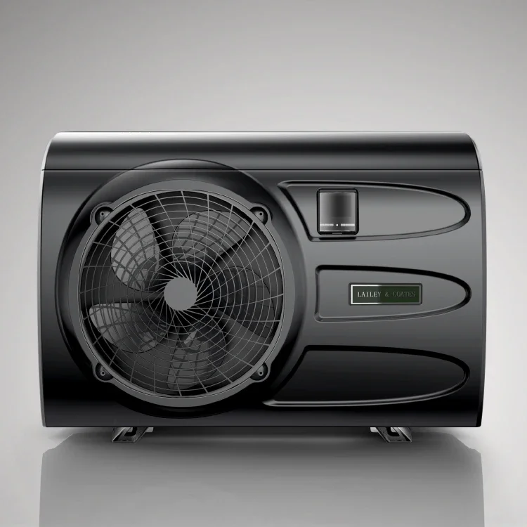 R32 Air Source Heat Pump 15-17KW  Heating Cooling Hot Water All In One Energy Saving Heat Exchange Equipment