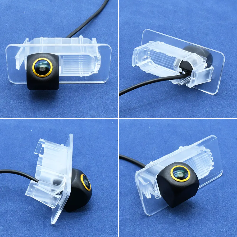 CVBS/AHD Vehicle 1080P 170° Golden Lens Rear View Camera For Toyota Yaris VIOS 2018 2019 2020 2021 2022 Reverse Car Camera